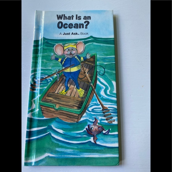 The Just Ask series from weekly reader books, set of 7 ,1986 - Picture 8 of 16